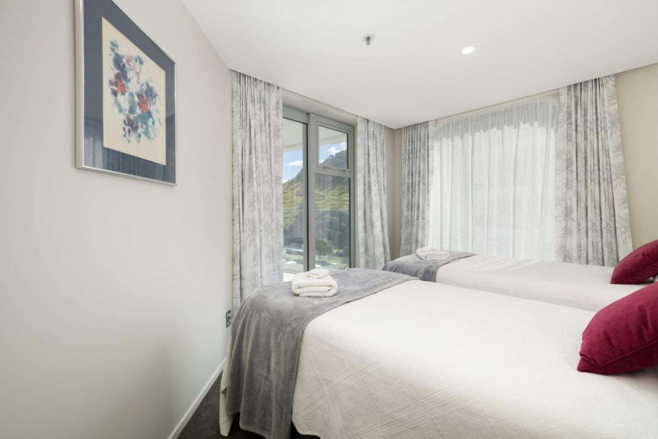 Oceanside Apartment With Iconic Views Mount Maunganui Exterior foto