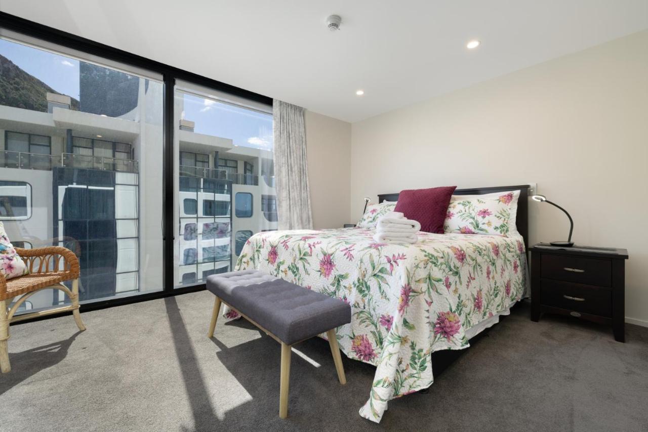 Oceanside Apartment With Iconic Views Mount Maunganui Exterior foto